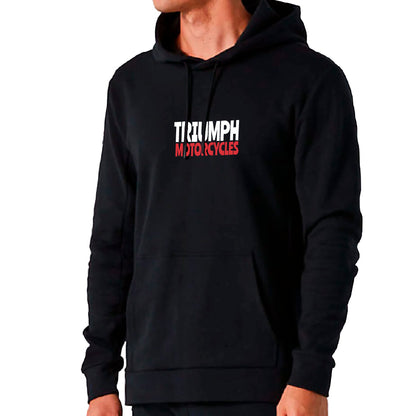 Hoodie Reflectivo Triumph Aces