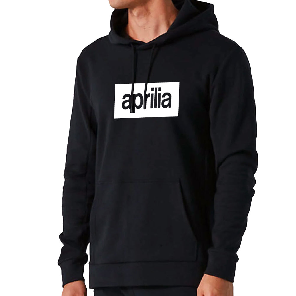 Hoodie Reflectivo Aprilia
