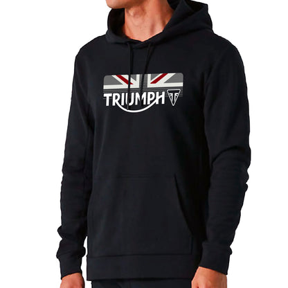 Hoodie Reflectivo Triumph 3