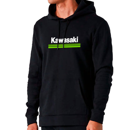 Hoodie Reflectivo Kawasaki