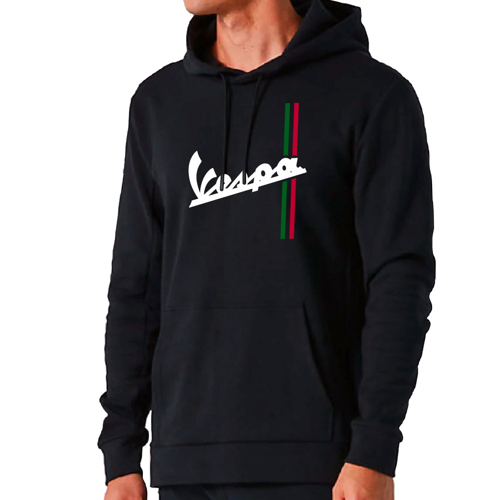 Hoodie Reflectivo Vespa