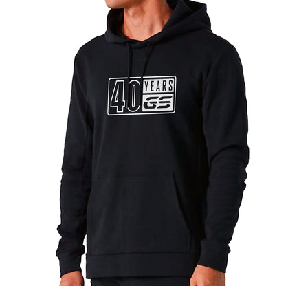 Hoodie Reflectivo BMW Motorrad 40 Years GS