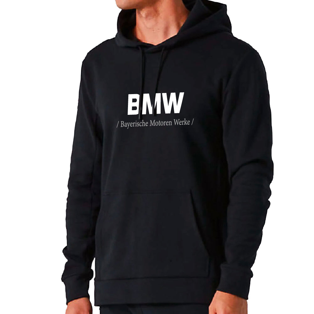 Hoodie Reflectivo BMW Motorrad 1