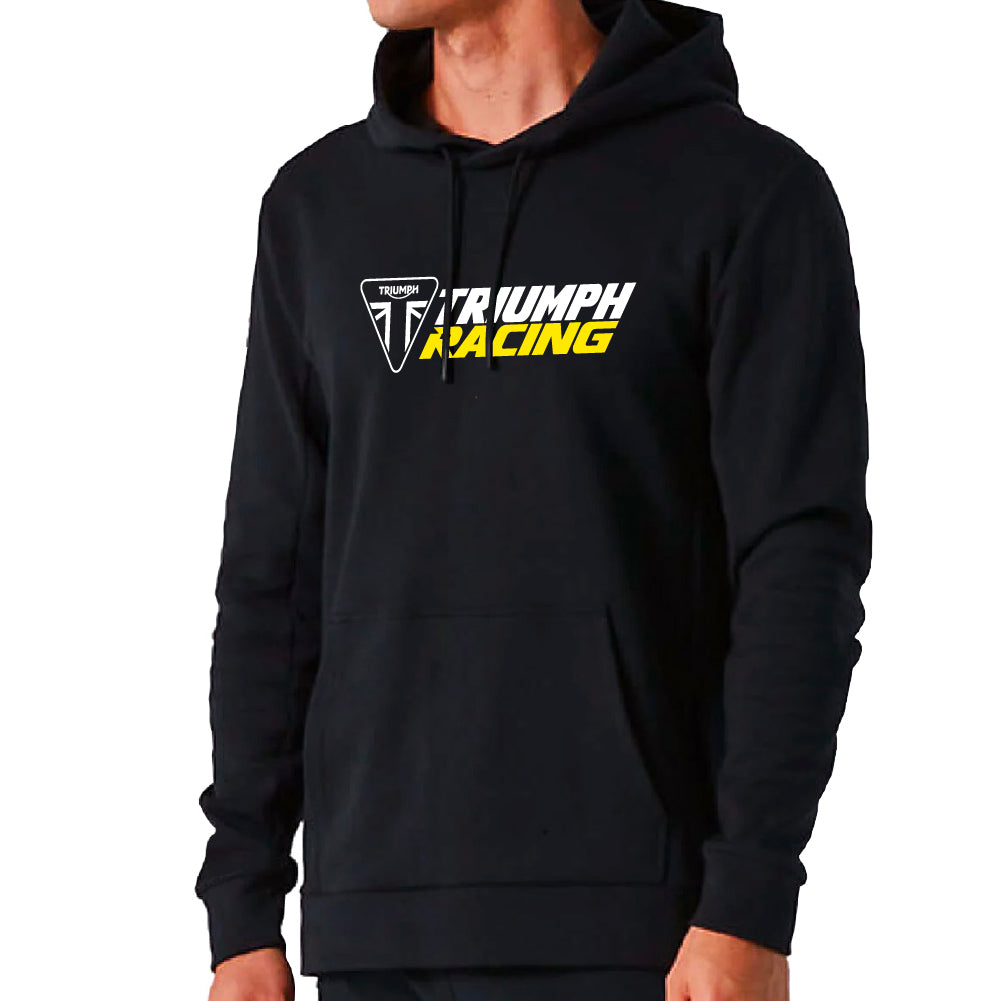 Hoodie Reflectivo Triumph Racing