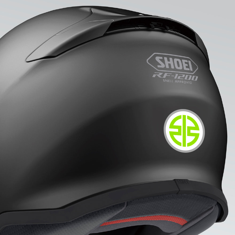 KAWASAKI sticker pack 1