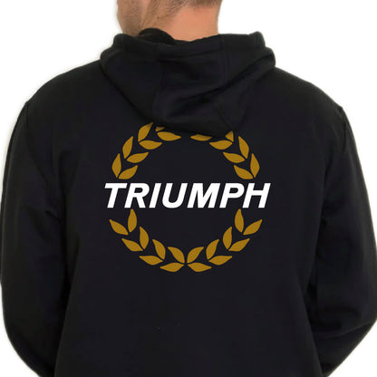 Hoodie Reflectivo Triumph 4