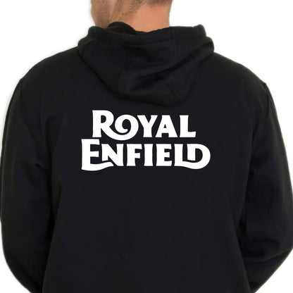Hoodie Reflectivo Royal Enfield 2