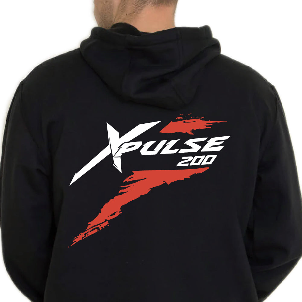 Hoodie Reflectivo Hero X-pulse