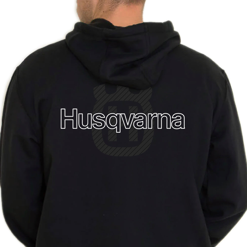 Hoodie Reflectivo Husqvarna 1