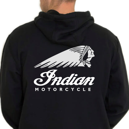 Hoodie Reflectivo Indian Motorcycle