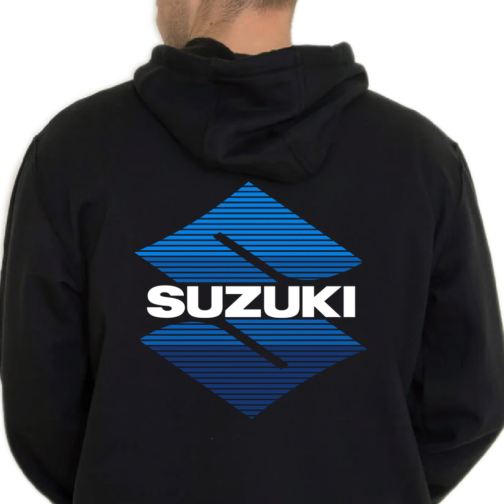 Hoodie Reflectivo Suzuki 2