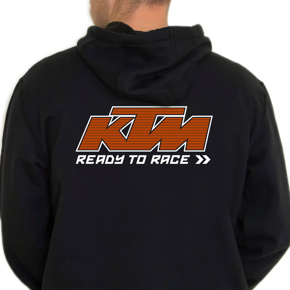Hoodie Reflectivo KTM 1