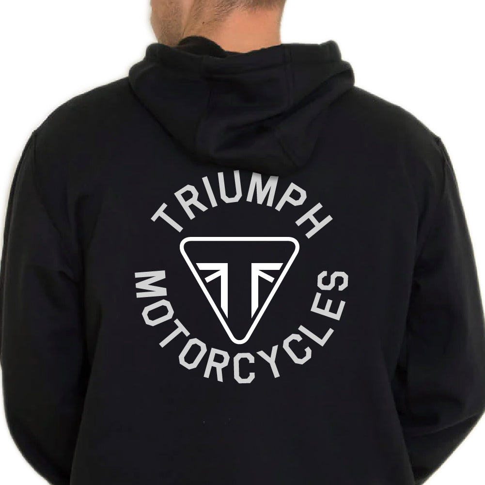Hoodie Reflectivo Triumph Tiger 1