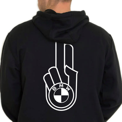 Hoodie Reflectivo BMW Verlässig