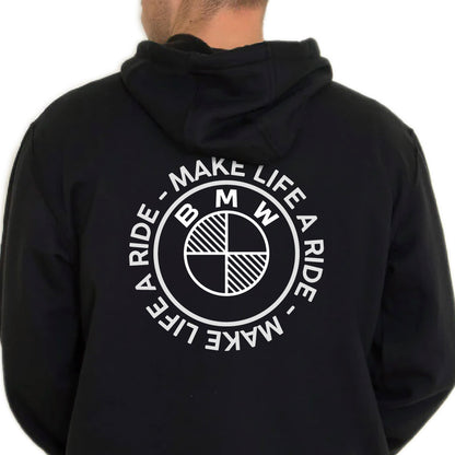 Hoodie Reflectivo BMW Motorrad 2