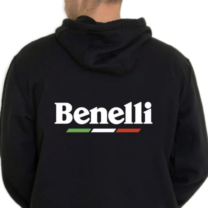 Hoodie Reflectivo Benelli