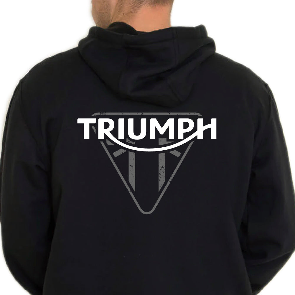 Hoodie Reflectivo Triumph 1