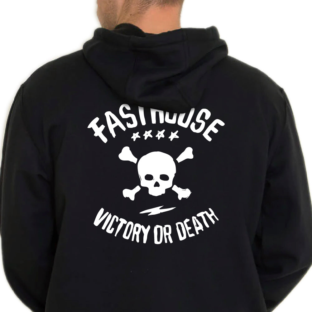 Hoodie Reflectivo Fasthouse 3