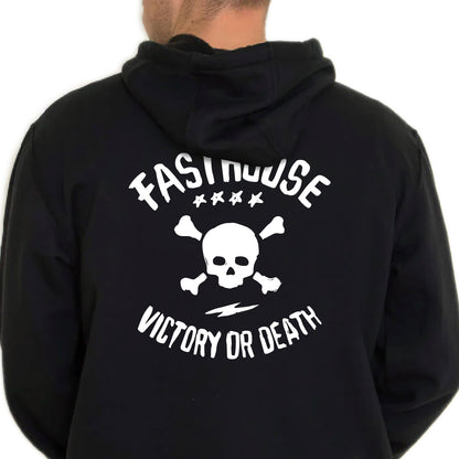 Hoodie Reflectivo Fasthouse 3