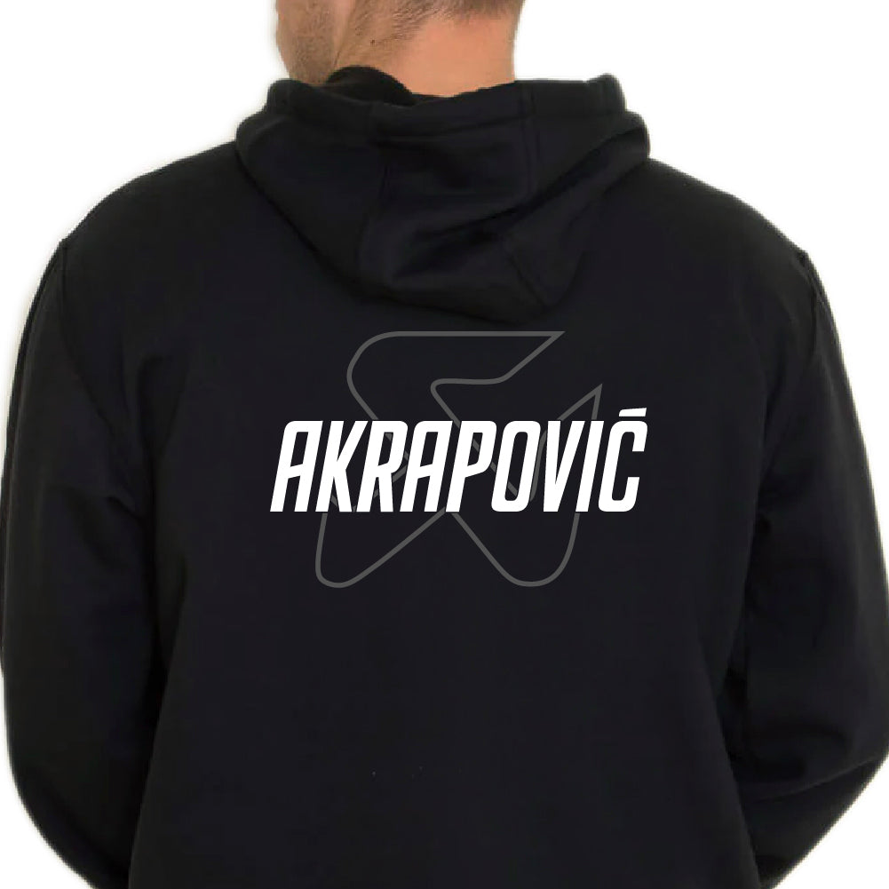 Hoodie Reflectivo Akrapovic