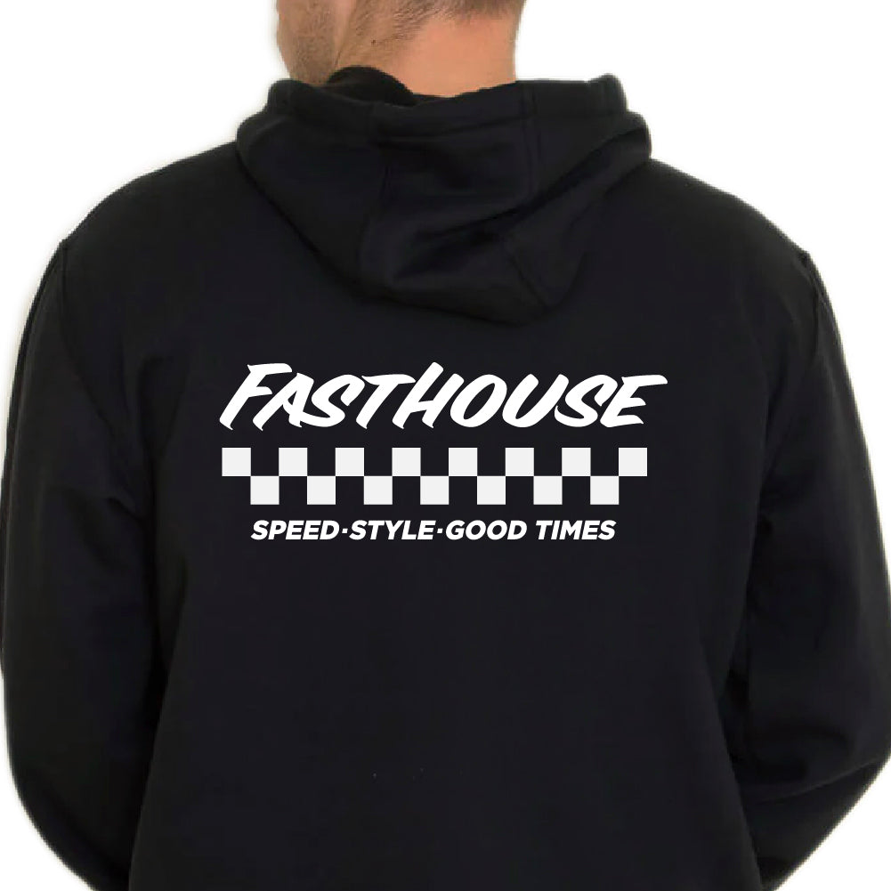 Hoodie Reflectivo Fasthouse 1
