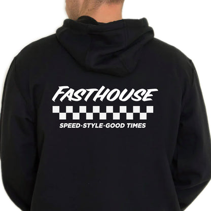 Hoodie Reflectivo Fasthouse 1