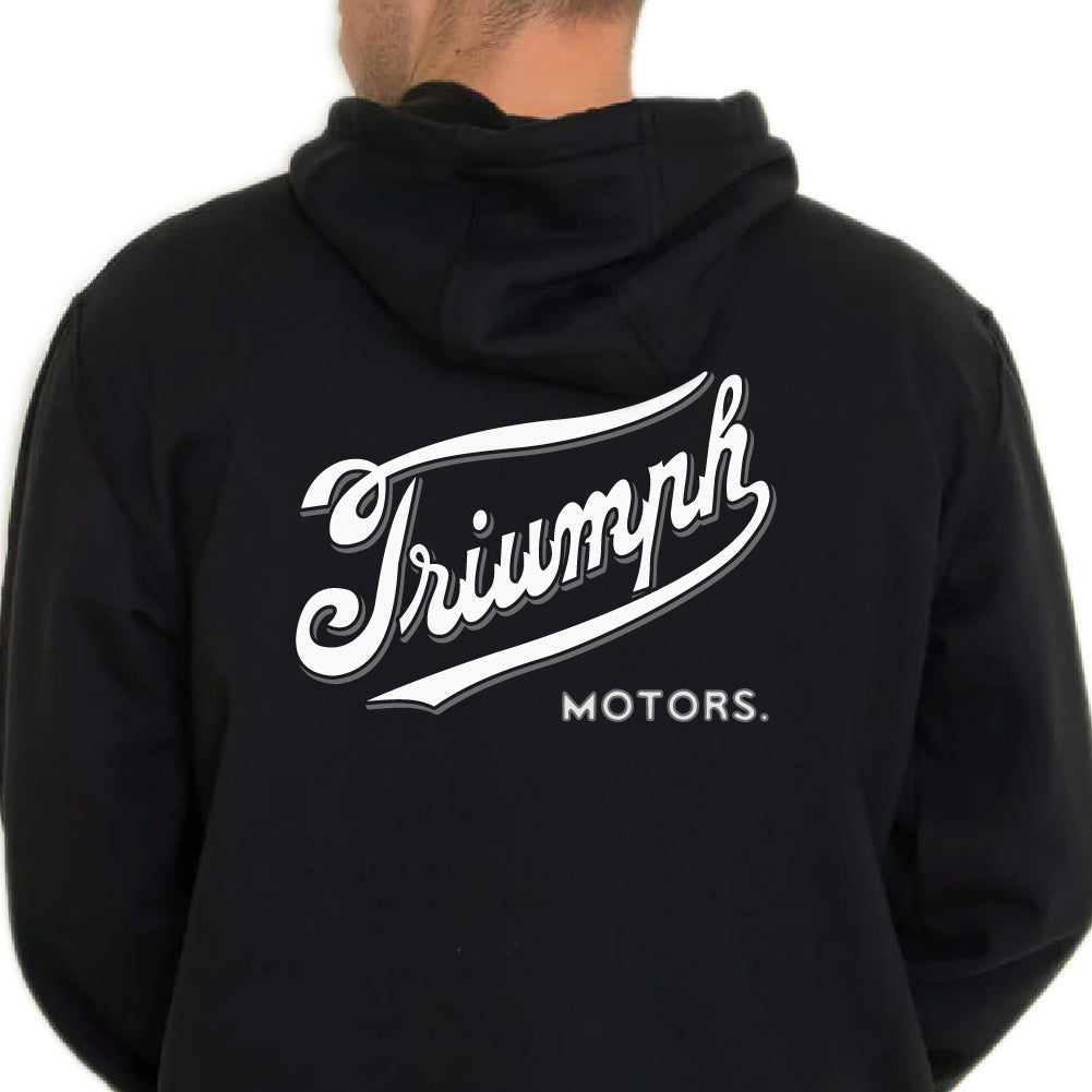 Hoodie Reflectivo Triumph 2