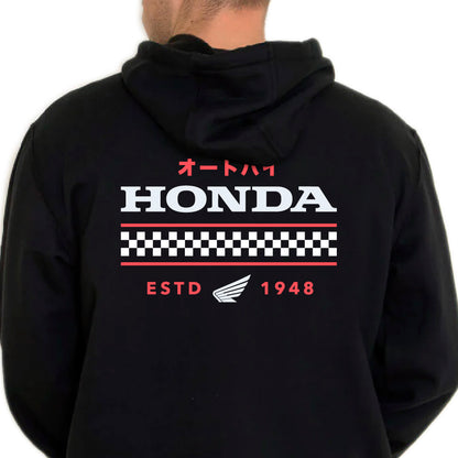 Hoodie Reflectivo Honda 1948 Japan