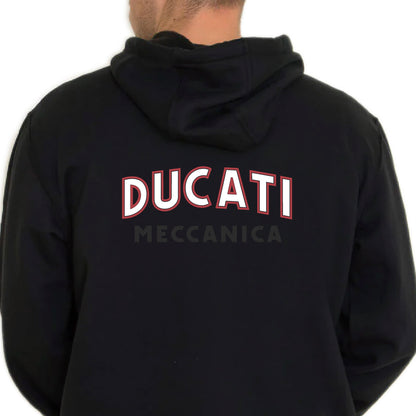 Hoodie Reflectivo Ducati 2