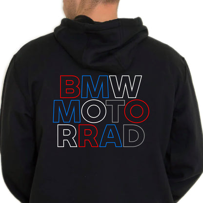 Hoodie Reflectivo BMW Motorrad 3