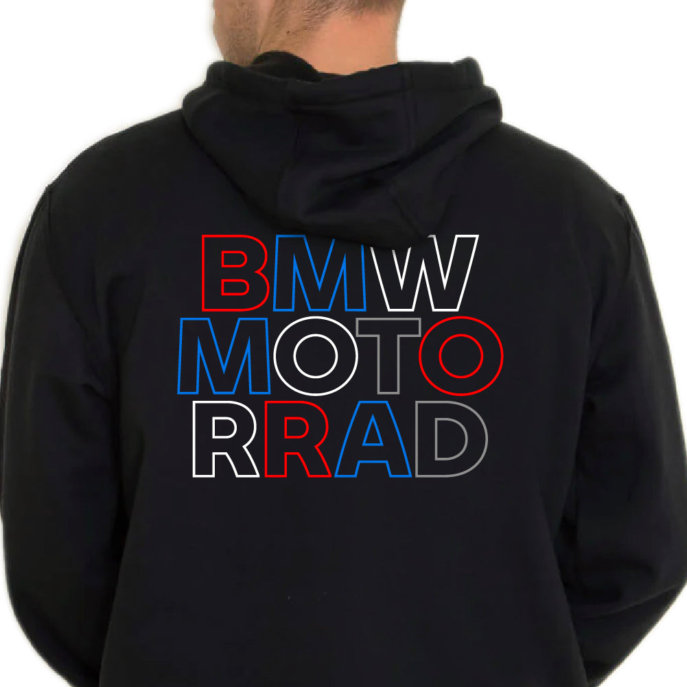 Hoodie Reflectivo BMW Motorrad 4