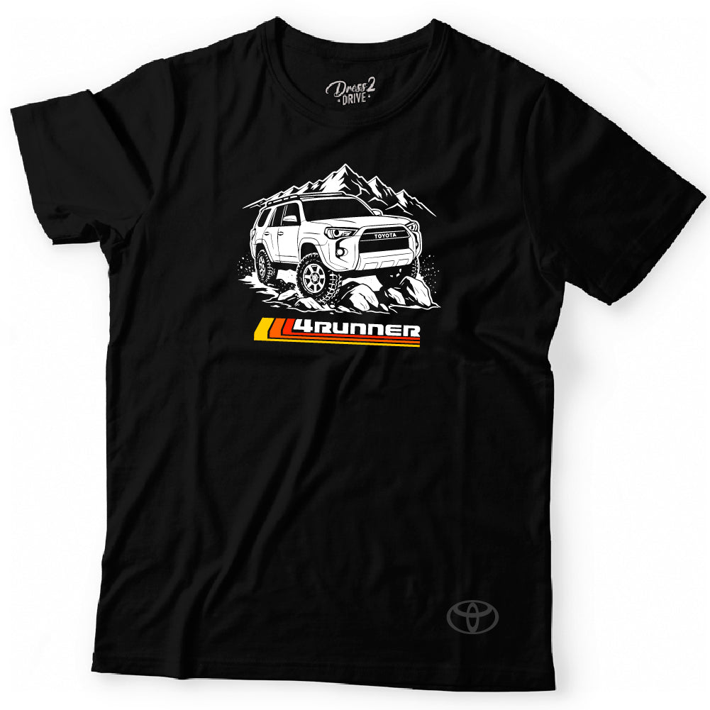 TOYOTA 4 Runner Off-Road