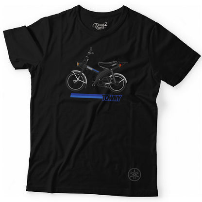 Yamaha TOWNY black