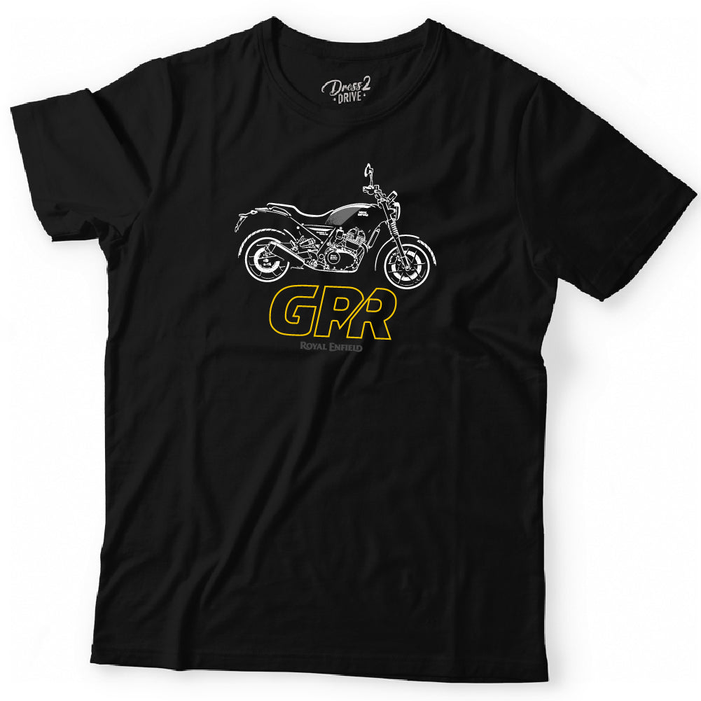 Royal Enfield GRR 450