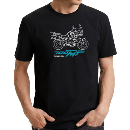 CF-MOTO 700 MT outlines