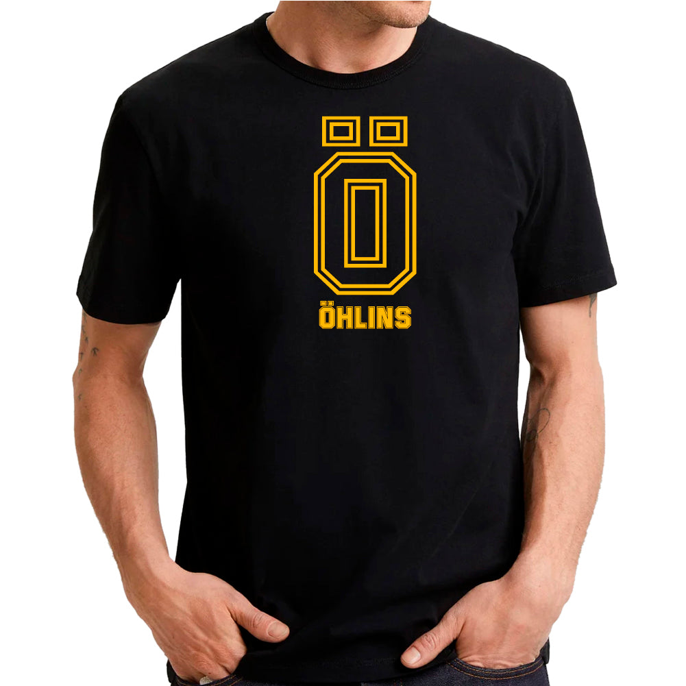 Öhlins Suspension logo 2