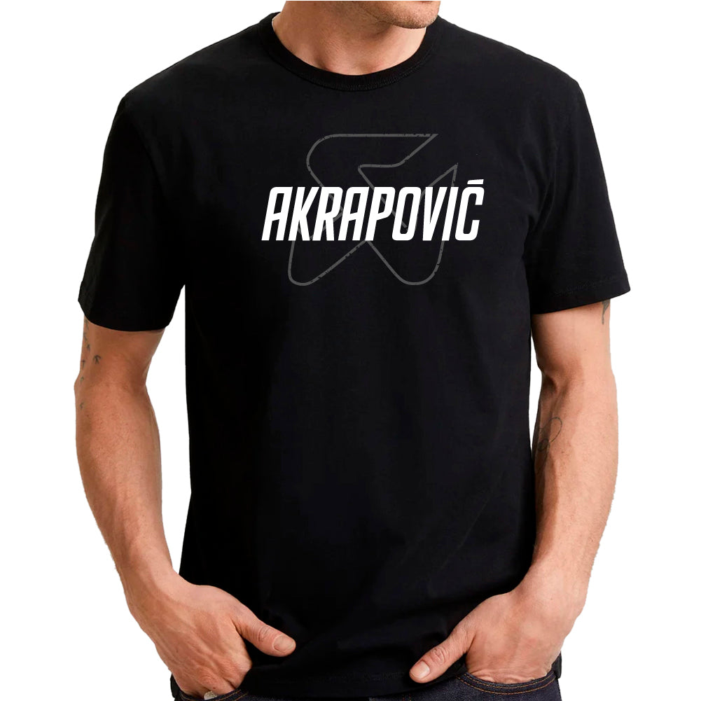 Akrapovic logo 3