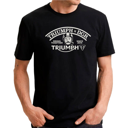 Triumph DGR logo 5
