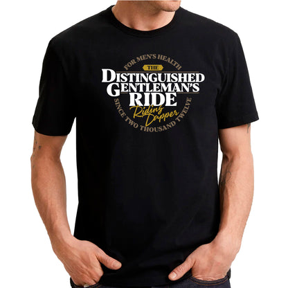 DGR Rider Dapper statement