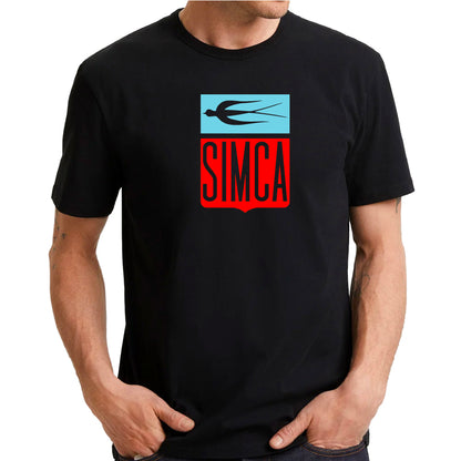 Simca logo vintage