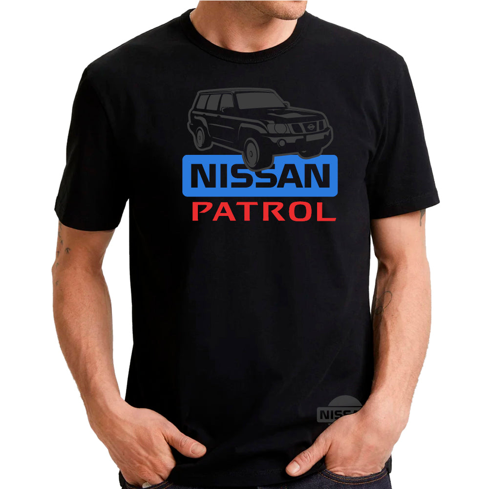 Nissan Patrol SGL