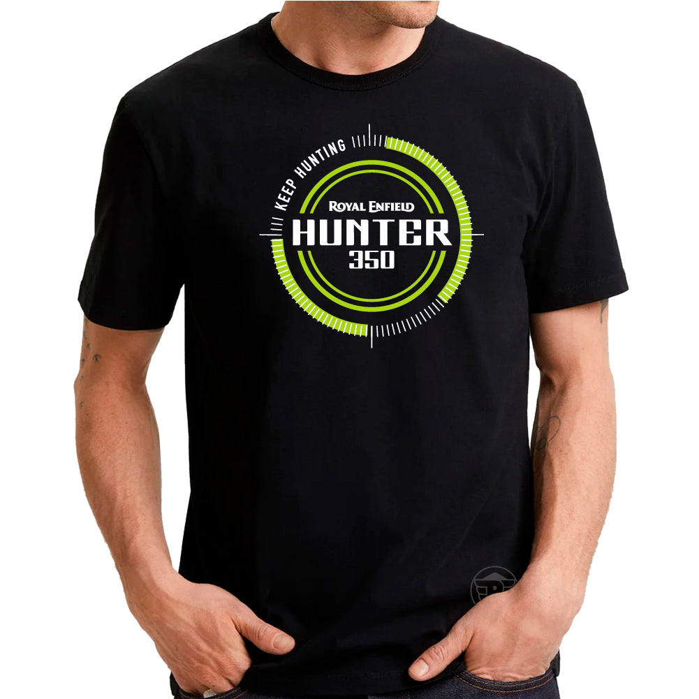 Royal Enfield Hunter 350 - Keep Hunting