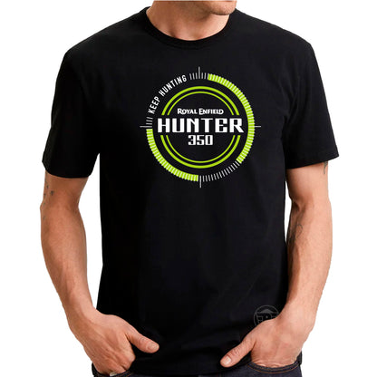 Royal Enfield Hunter 350 - Keep Hunting