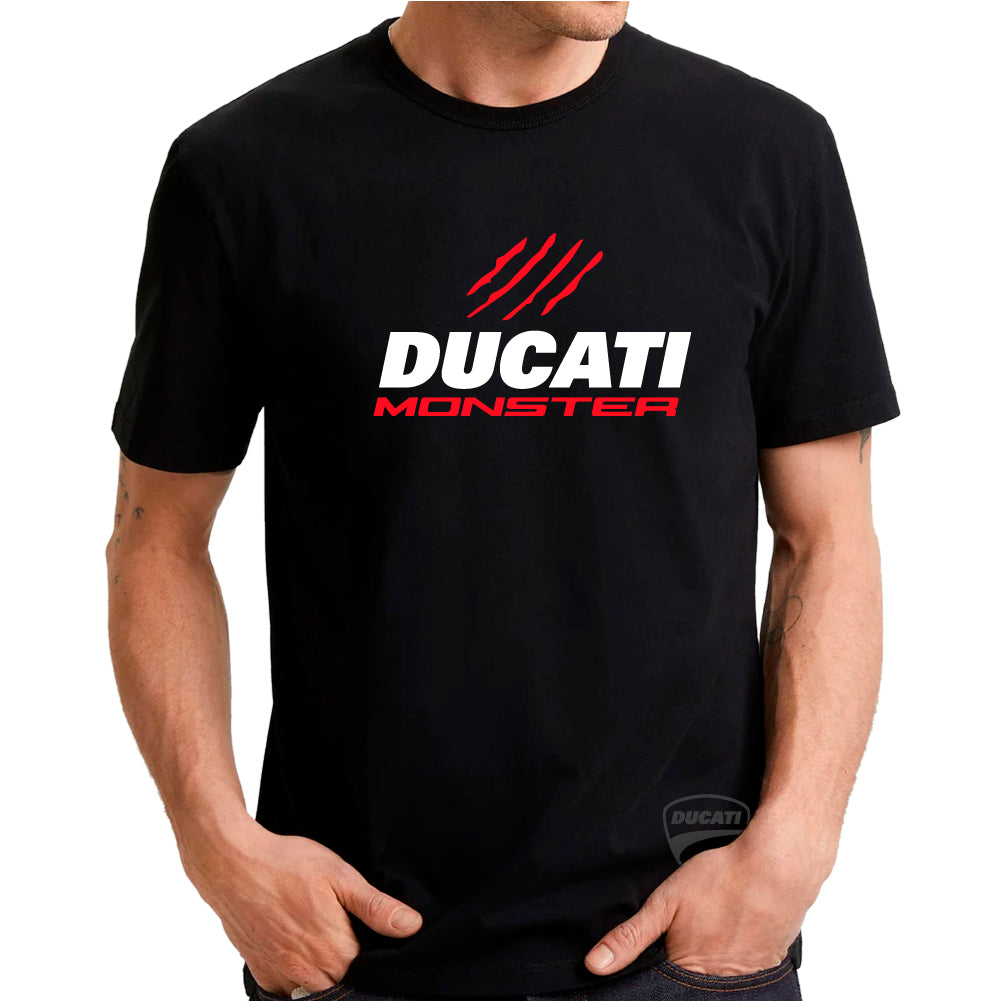 DUCATI Monster emblema 1