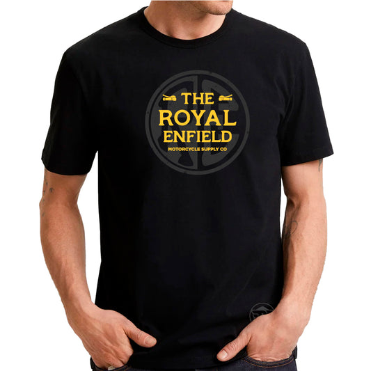 The Royal Enfield Supply logo