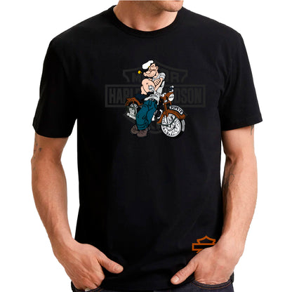 Harley-Davidson POPEYE logo