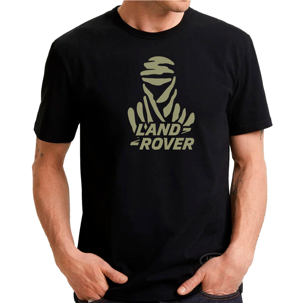 Land Rover - Paris Dakar