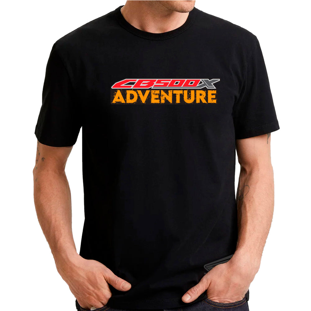 Honda CB 500X Adventure logo