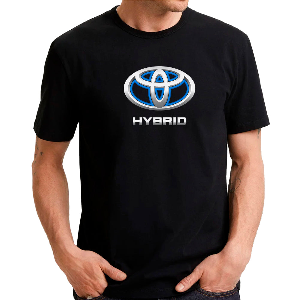 TOYOTA Hybrid logo