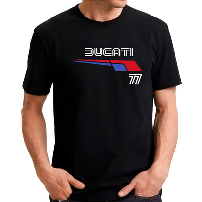 DUCATI 77 logo 1